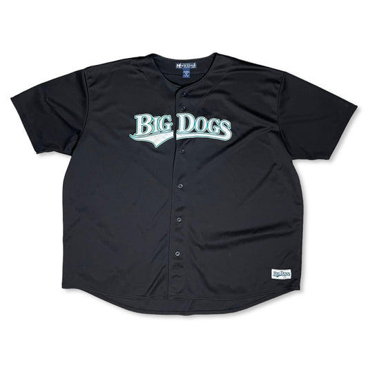 BIG DOGS BASEBALL JERSEY - XXXXL