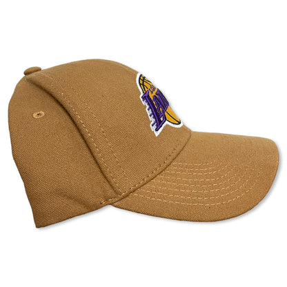 LAKERS STRAPBACK DAD HAT - OS