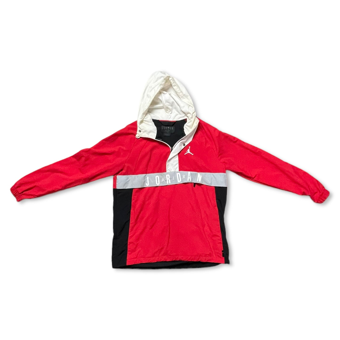 AIR JORDAN ANORAK WINDBREAKER - S