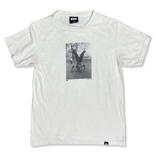 FTC SKATEBOARDING T SHIRT - S