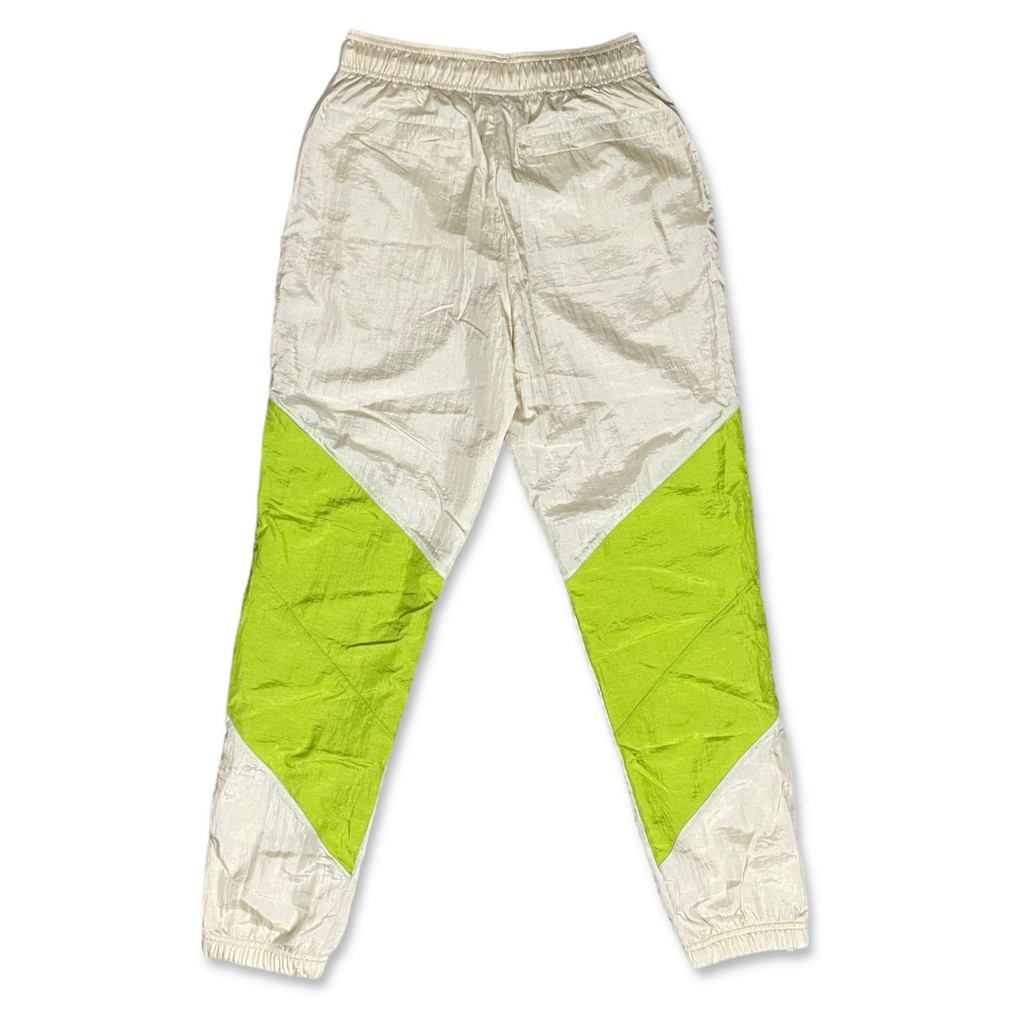 CHAMPION COLOR BLOCK TRACK PANTS - S