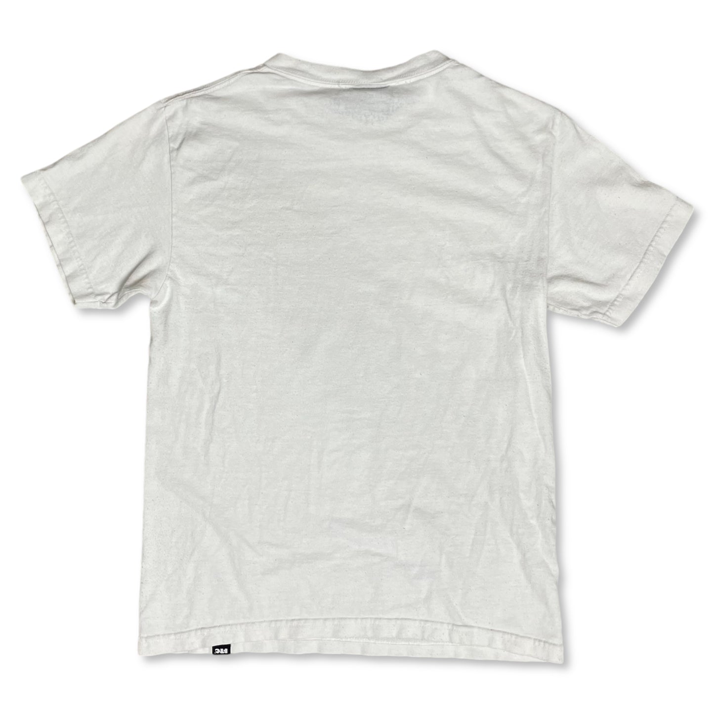 FTC SKATEBOARDING T SHIRT - S