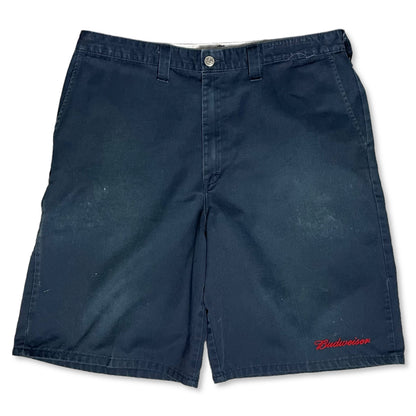 DICKIES BUDWEISER SHORTS - 36x10