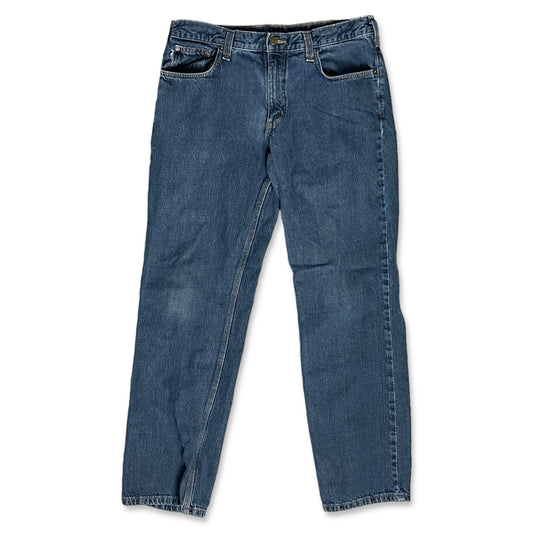 CARHARTT RELAXED FIT JEANS - 34x34