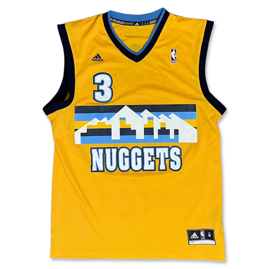 TY LAWSON NUGGETS JERSEY - M