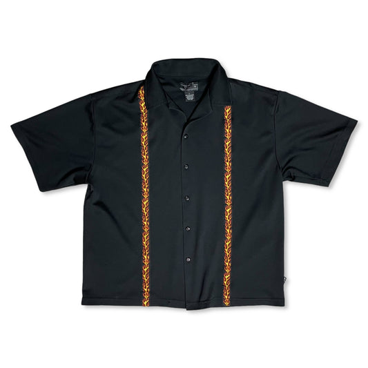 VINTAGE FLAMES POLO - L