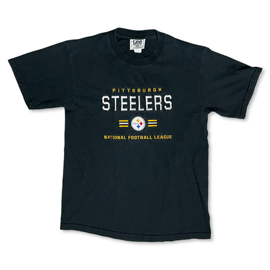 VINTAGE STEELERS T SHIRT - M