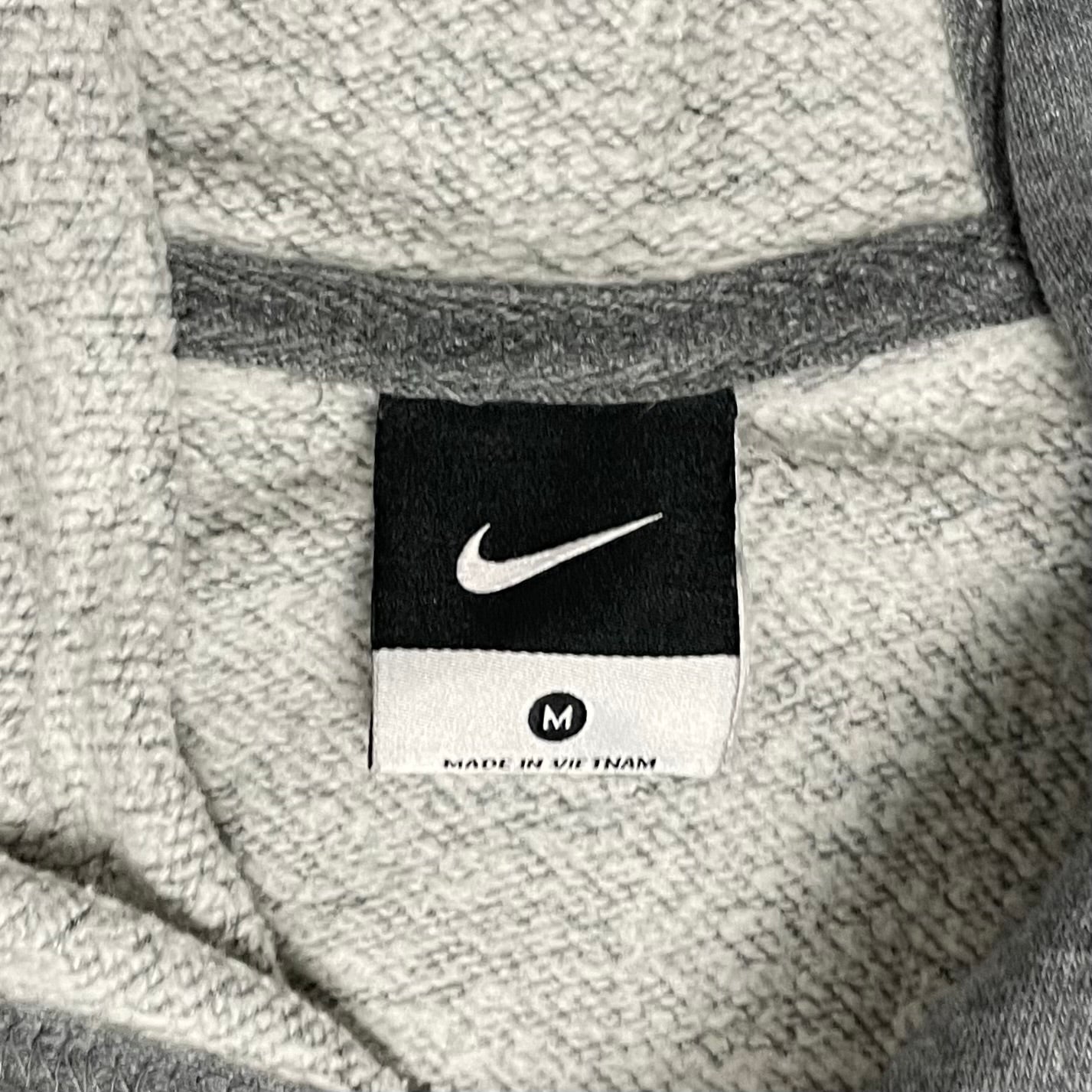 NIKE SOCCER HOODIE - M