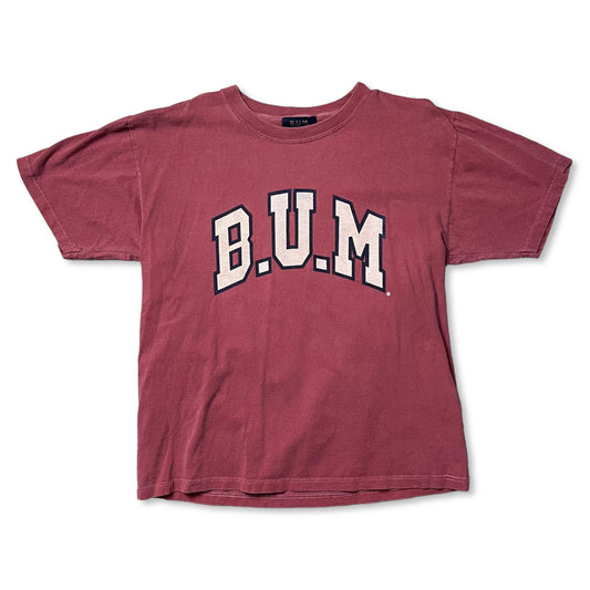 BUM EQUIPMENT T SHIRT - M