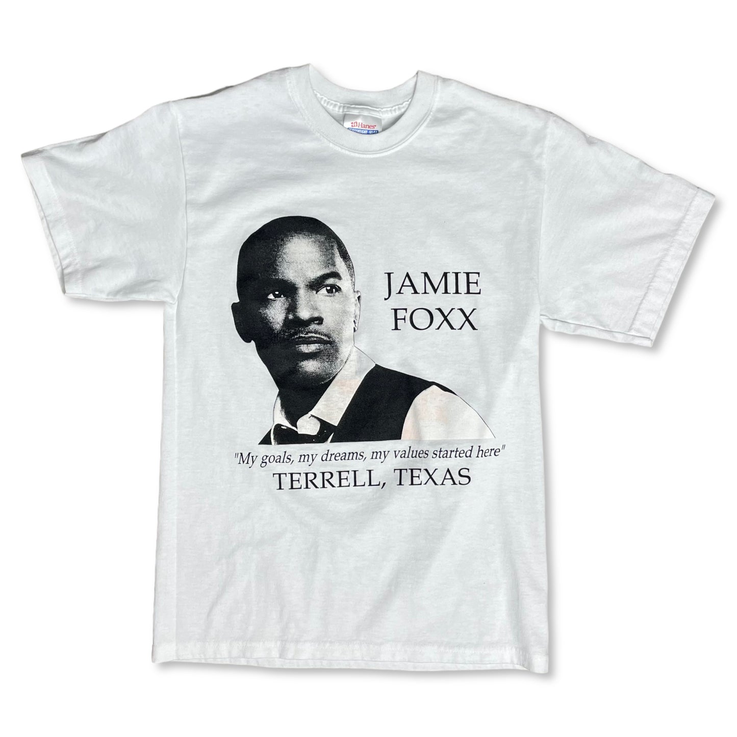 VINTAGE JAMIE FOXX T SHIRT - S