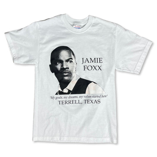 VINTAGE JAMIE FOXX T SHIRT - S