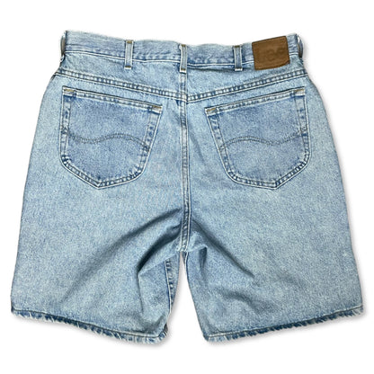 VINTAGE LEE JORTS - 34x9