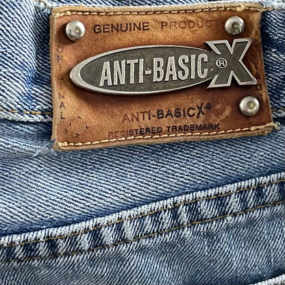 ANTI-BASIC X JEANS - 33x34