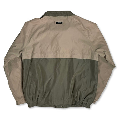 CLAIBORNE TWO TONE JACKET - L