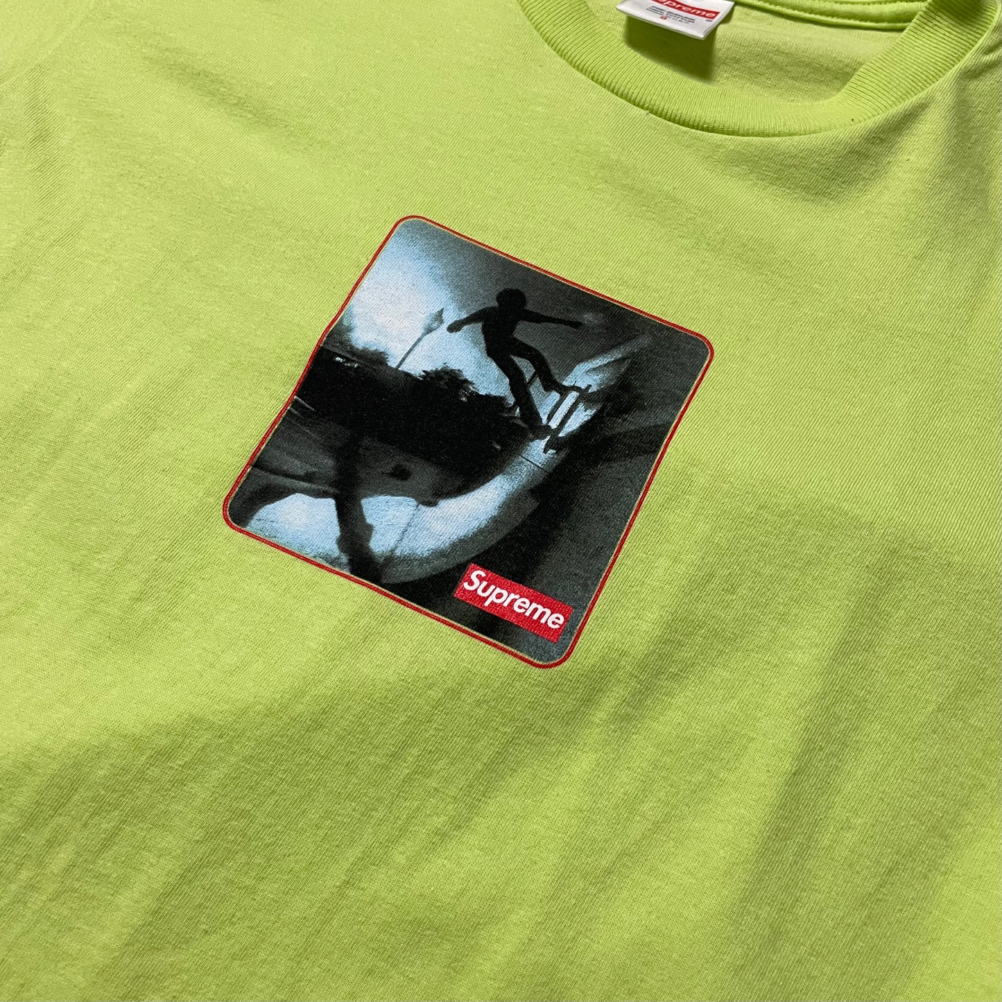 SUPREME SHADOW T SHIRT - S