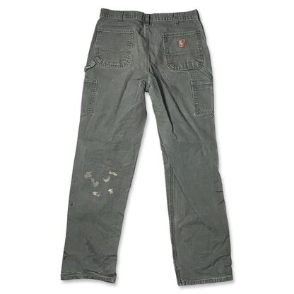 CUSTOM CARHARTT CARPENTER PANTS - 32x30 TO 36x30