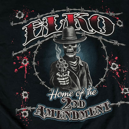 ELKO 2ND AMENDMENT T SHIRT - XL