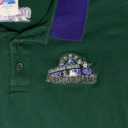 VINTAGE 1998 ALL STAR GAME POLO - XL