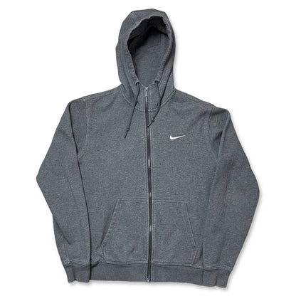 FULL ZIP NIKE HOODIE - M