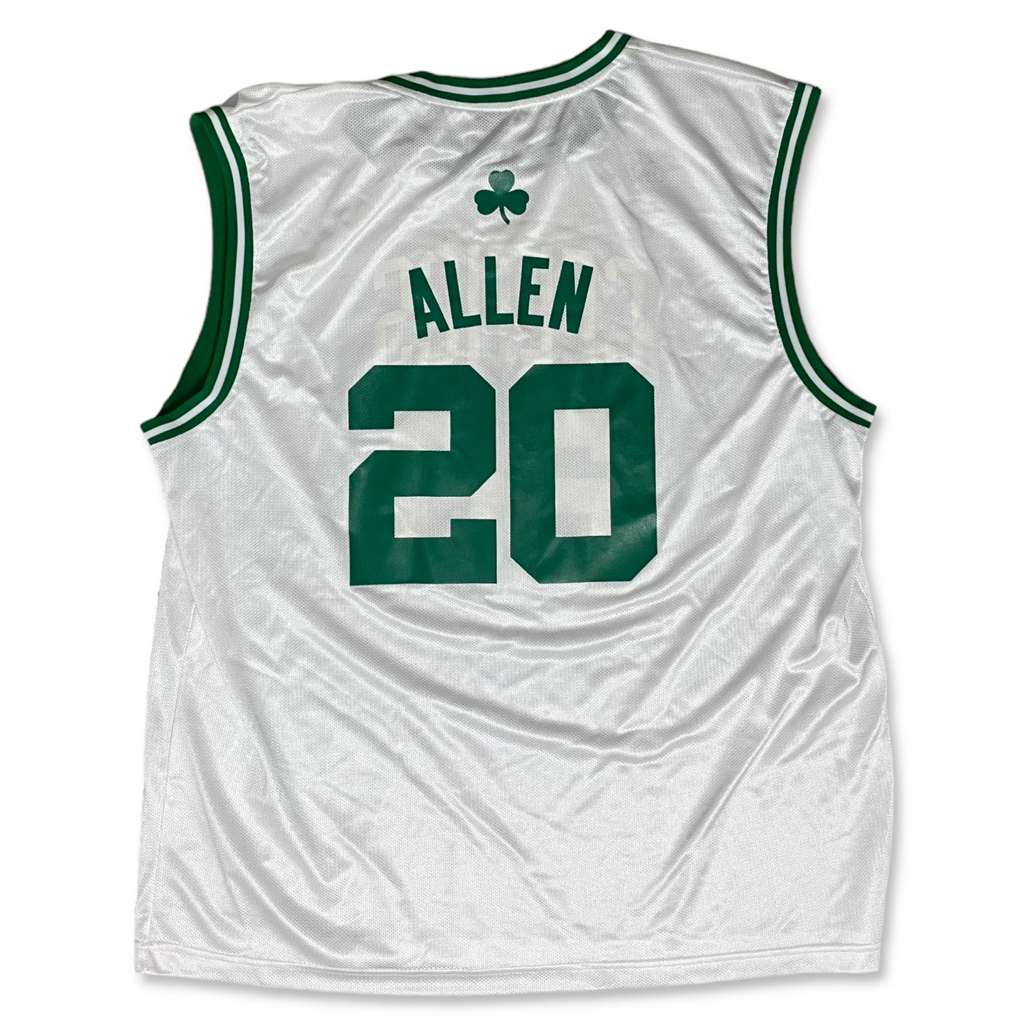 ADIDAS RAY ALLEN CELTICS JERSEY - XXL