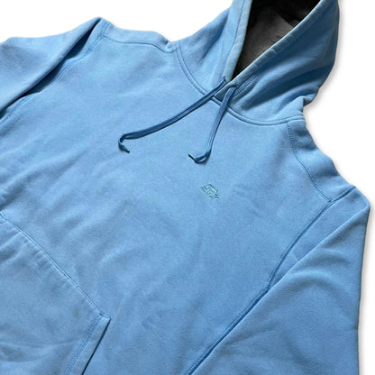 BABY BLUE STARTER HOODIE - M