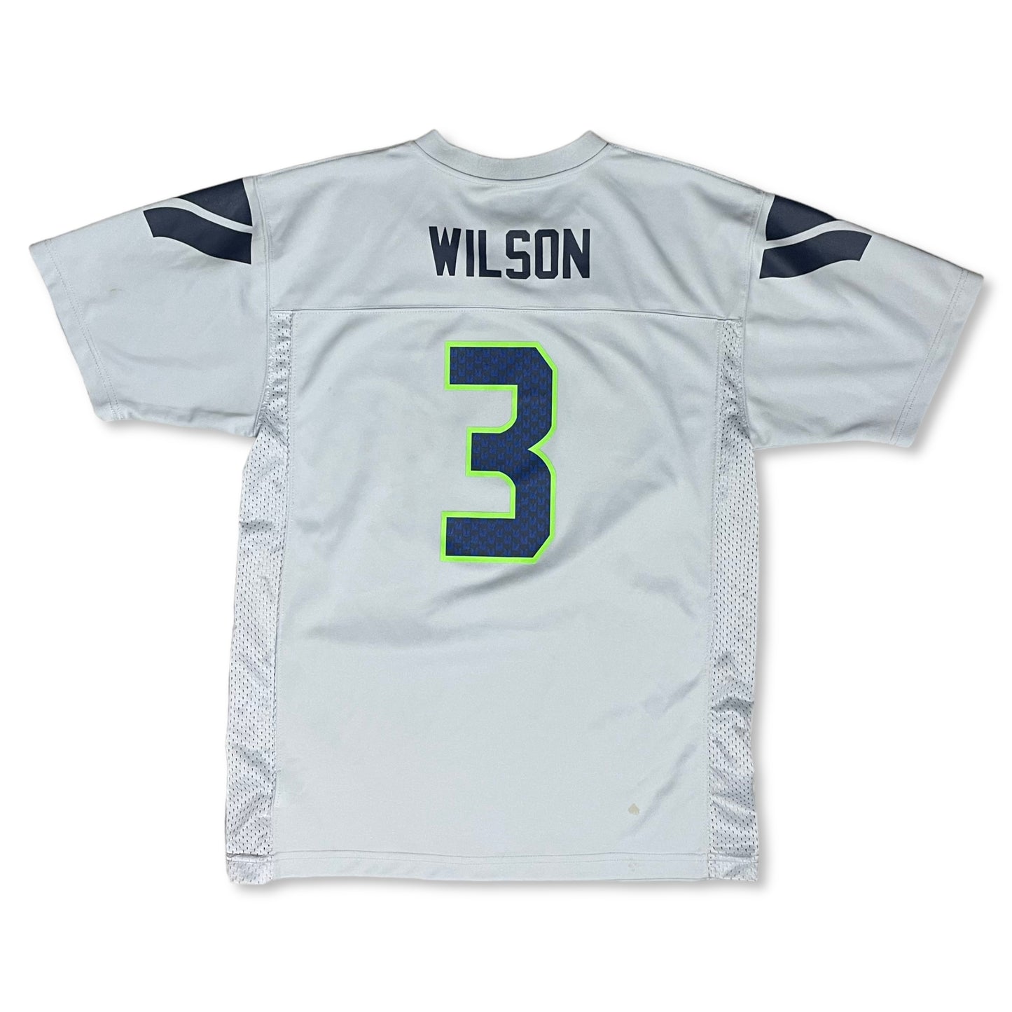 RUSSELL WILSON SEAHAWKS JERSEY - YOUTH XL