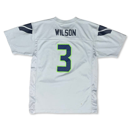 RUSSELL WILSON SEAHAWKS JERSEY - YOUTH XL