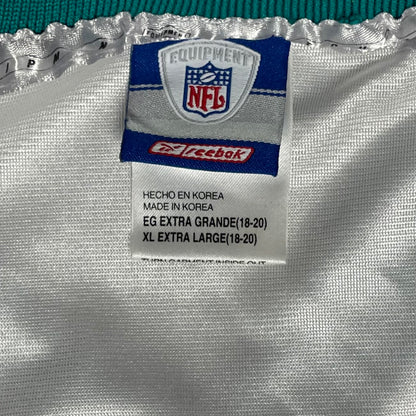 RICKY WILLIAMS DOLPHINS JERSEY - YOUTH XL