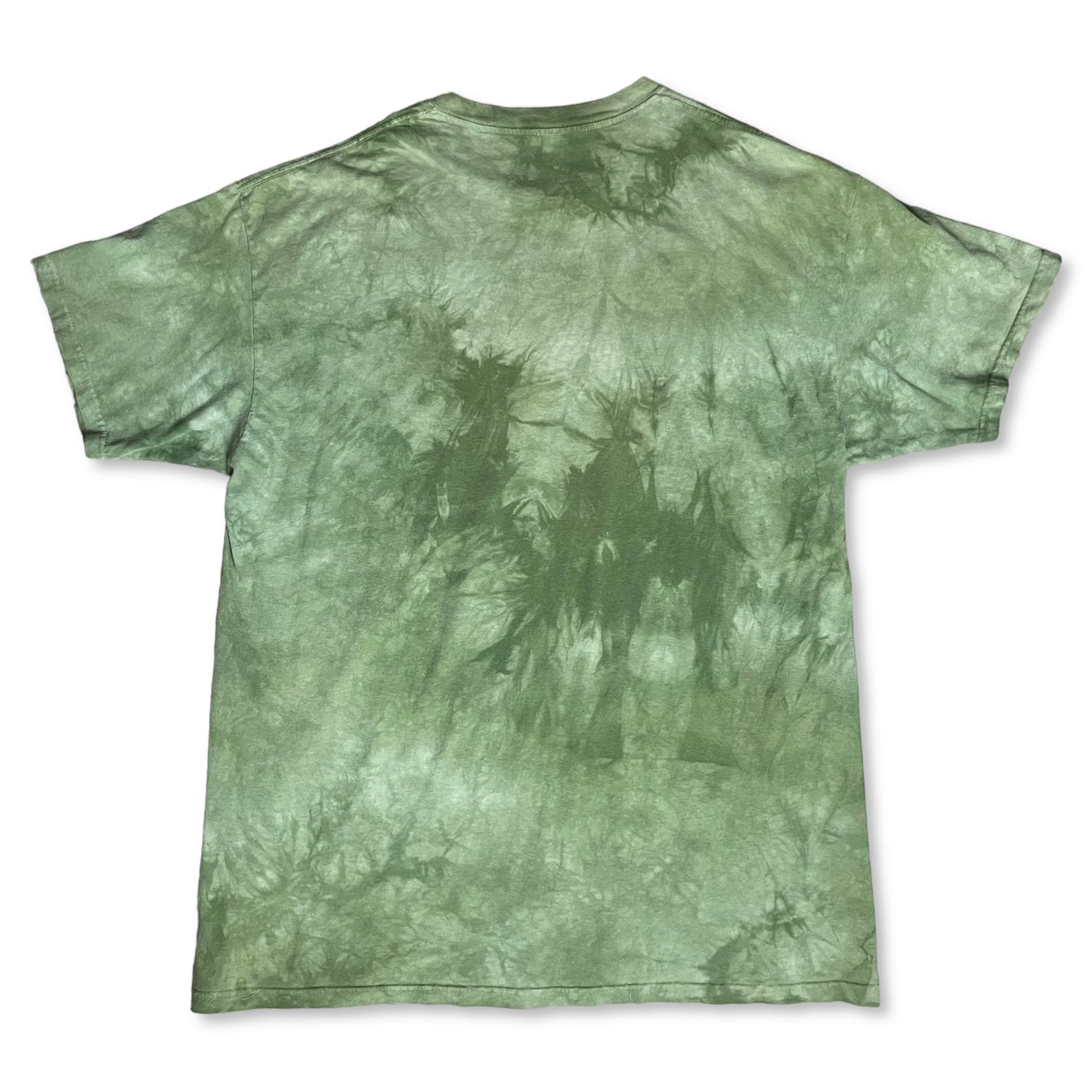 THE MOUNTAIN GUITAR TREE NATURE T SHIRT - XXL