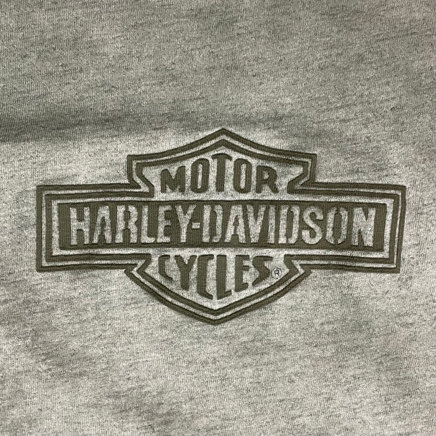 HARLEY DAVIDSON GRADIENT T SHIRT - WOMEN’S M