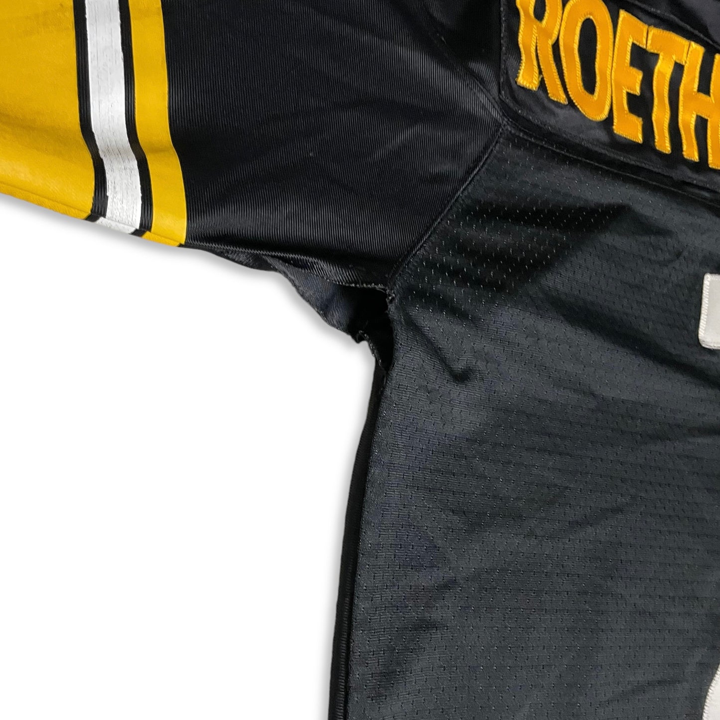 BEN ROETHLISBERGER STEELERS JERSEY - M