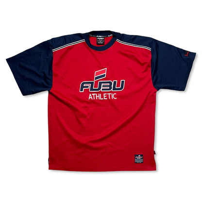 VINTAGE FUBU ATHLETIC JERSEY - XL