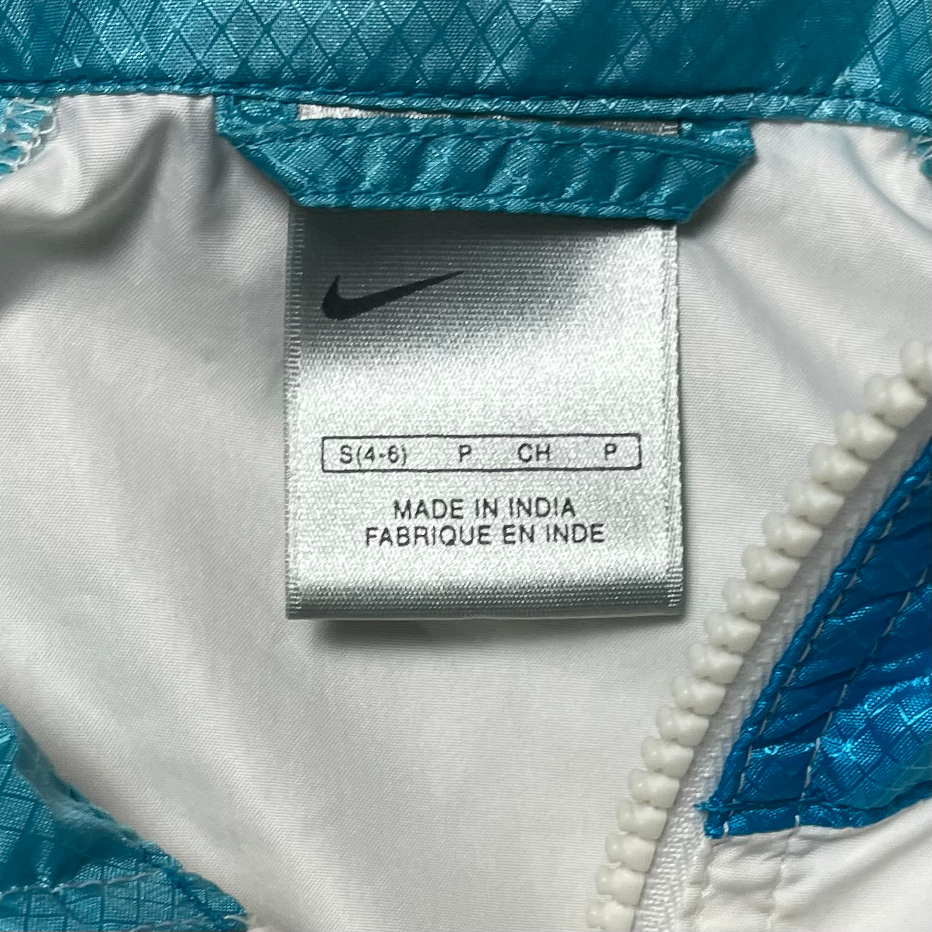 VINTAGE NIKE LIGHTWEIGHT JACKET - WOMEN’S S