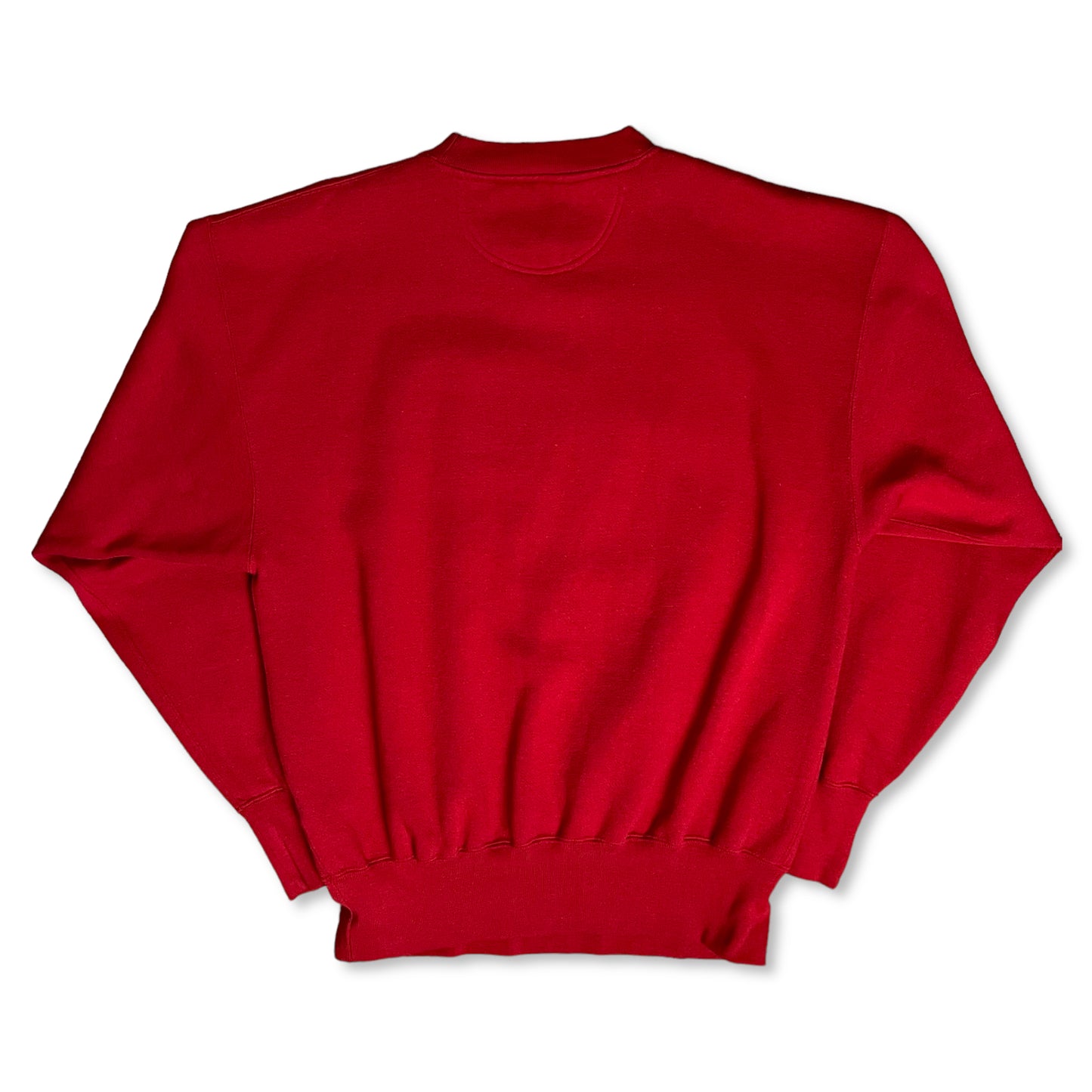 VINTAGE WISCONSIN BADGERS COLLEGE SWEATSHIRT - M