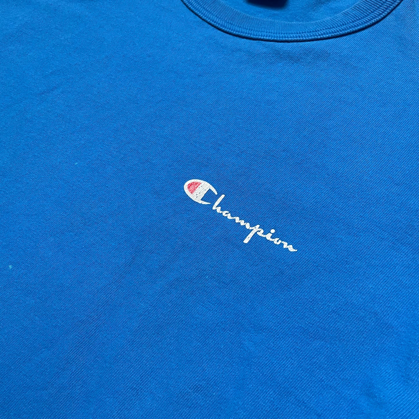 VINTAGE 90s CHAMPION T SHIRT - L