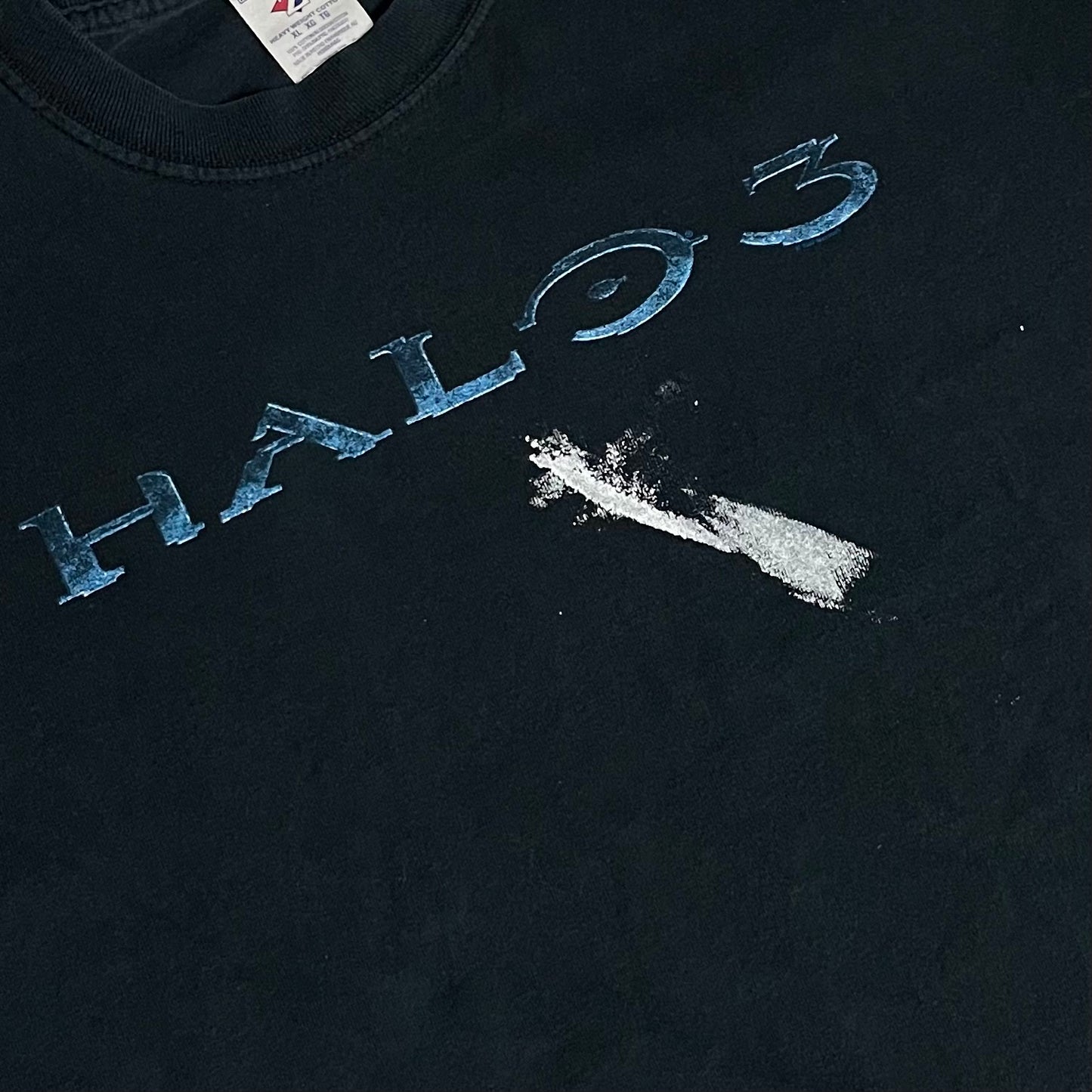 2007 HALO 3 T SHIRT - XL