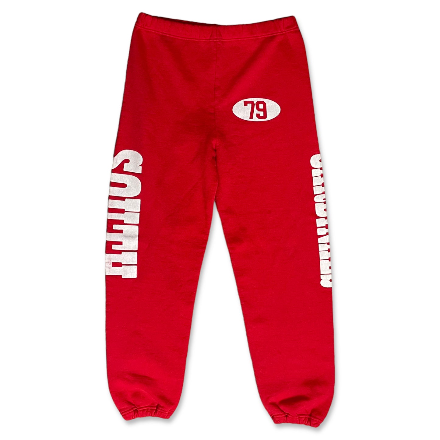 VINTAGE RUSSELL SOUTH CARDINALS SWEATPANTS - L