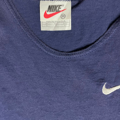 VINTAGE 90s NIKE TANK - M