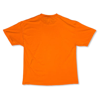 ORANGE M&M T SHIRT - XL