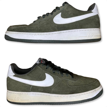 NIKE AIR FORCE 1 CARGO KHAKI - SIZE 12