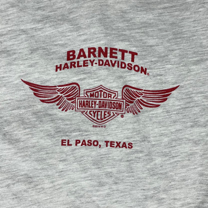 HARLEY DAVIDSON MOTORCYCLES T SHIRT - WOMEN’S M