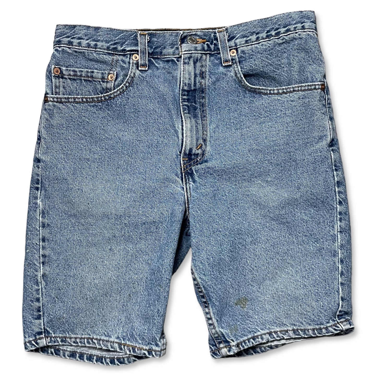 VINTAGE 2001 LEVI’S 505 JORTS - 32x9