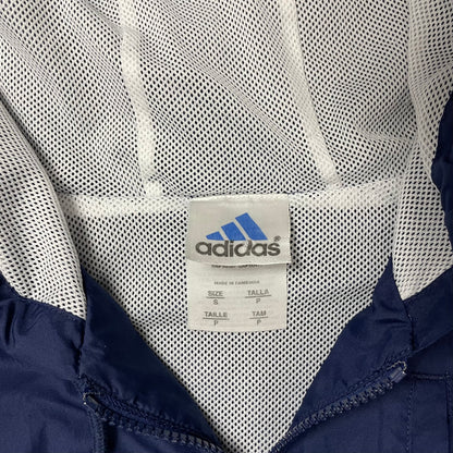 ADIDAS LIGHTWEIGHT WINDBREAKER JACKET - S