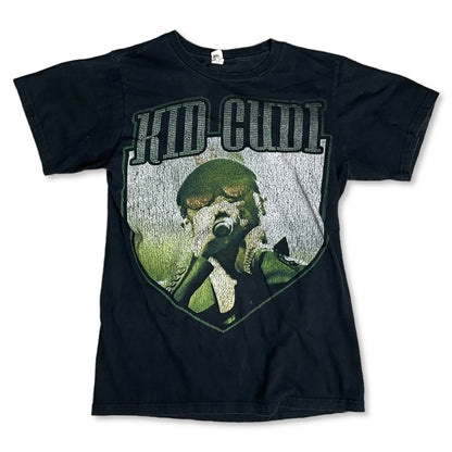 2011 KID CUDI TOUR T SHIRT - S