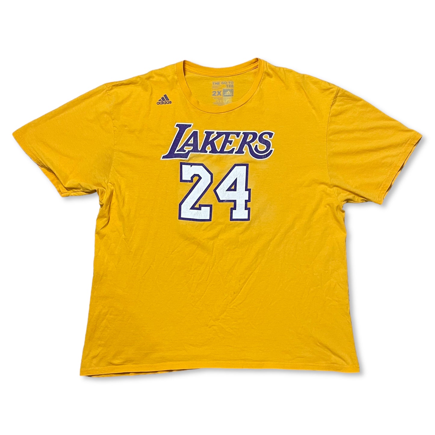 KOBE BRYANT JERSEY SHIRT - XXL