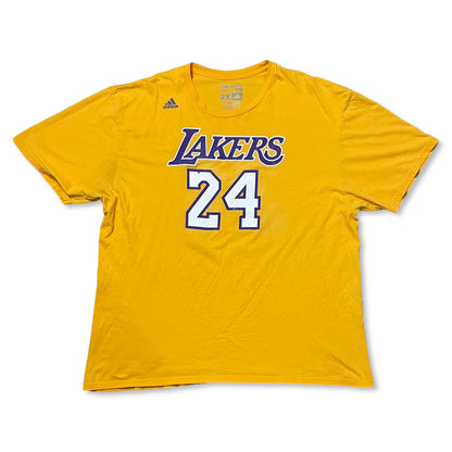 KOBE BRYANT JERSEY SHIRT - XXL