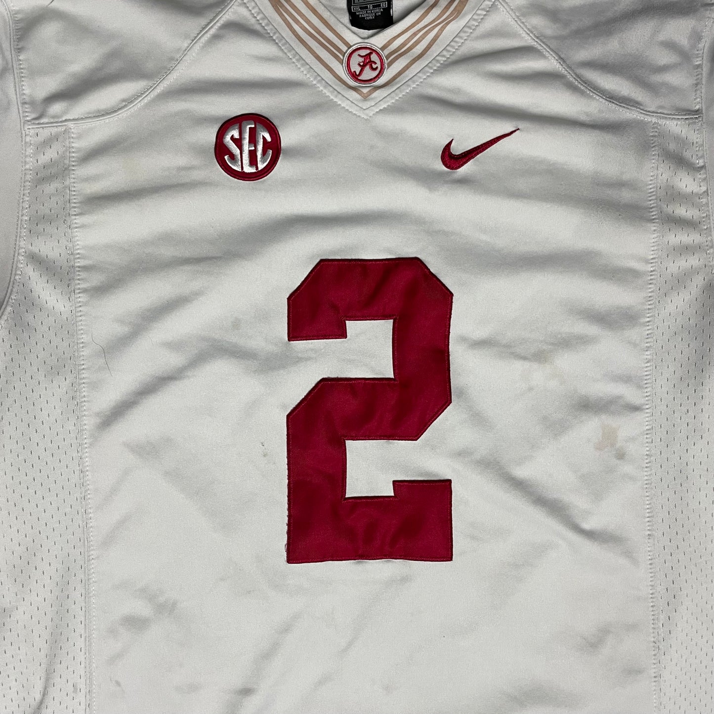 DERRICK HENRY ALABMA JERSEY - XXL