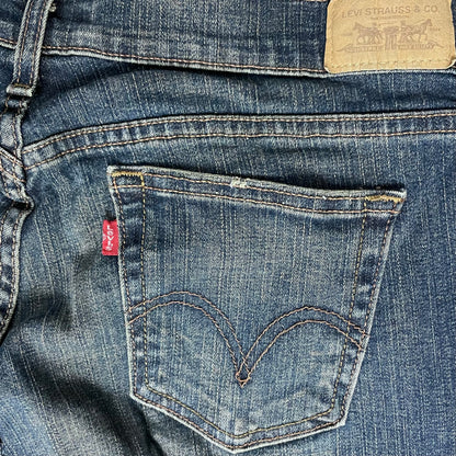 LEVI’S 515 BOOT CUT JEANS - 4 34x33