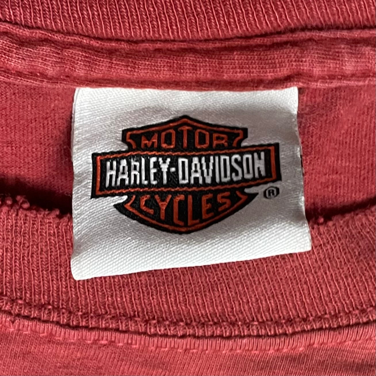 HARLEY DAVIDSON BEACH HOUSE T SHIRT - XXL