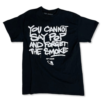 POP SMOKE T SHIRT - M